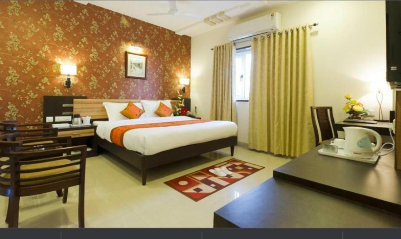 Hotel Siddharth Palace Jaipur Exterior photo