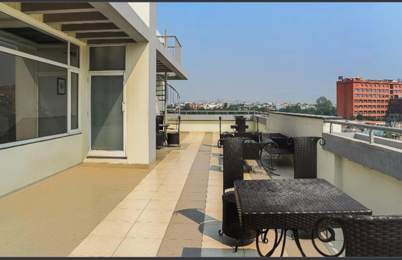 Hotel Siddharth Palace Jaipur Exterior photo